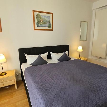 Hotel Seelust Hohwacht Buitenkant foto