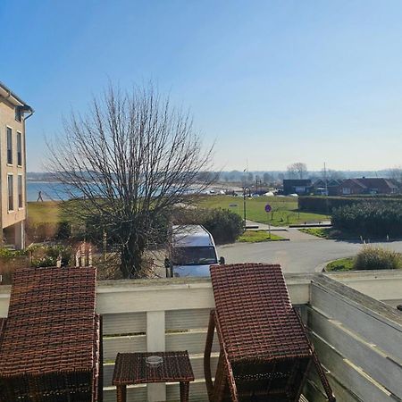 Hotel Seelust Hohwacht Buitenkant foto