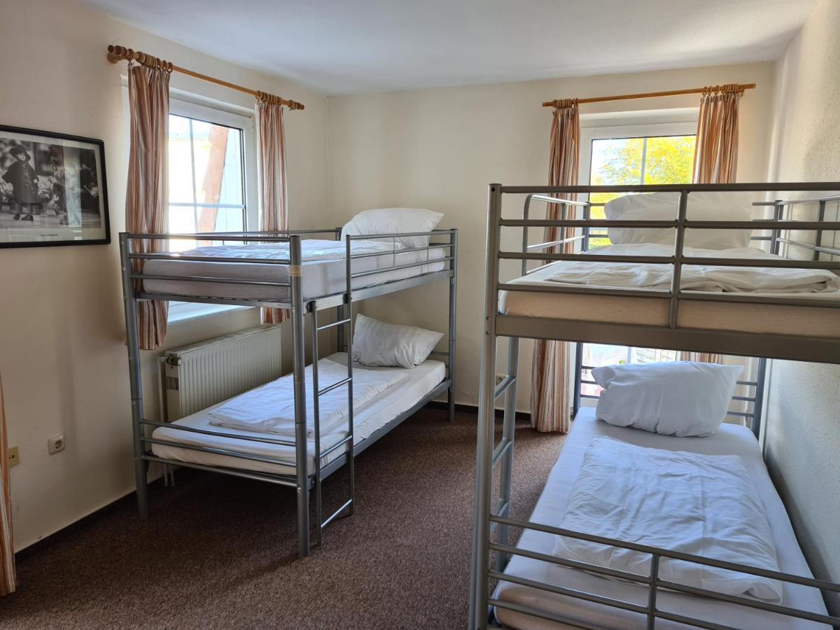 Hotel Seelust Hohwacht Buitenkant foto