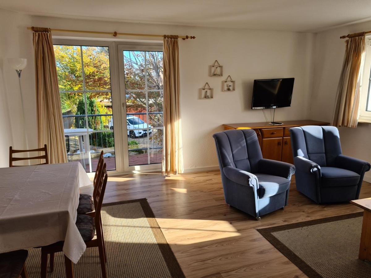 Hotel Seelust Hohwacht Buitenkant foto