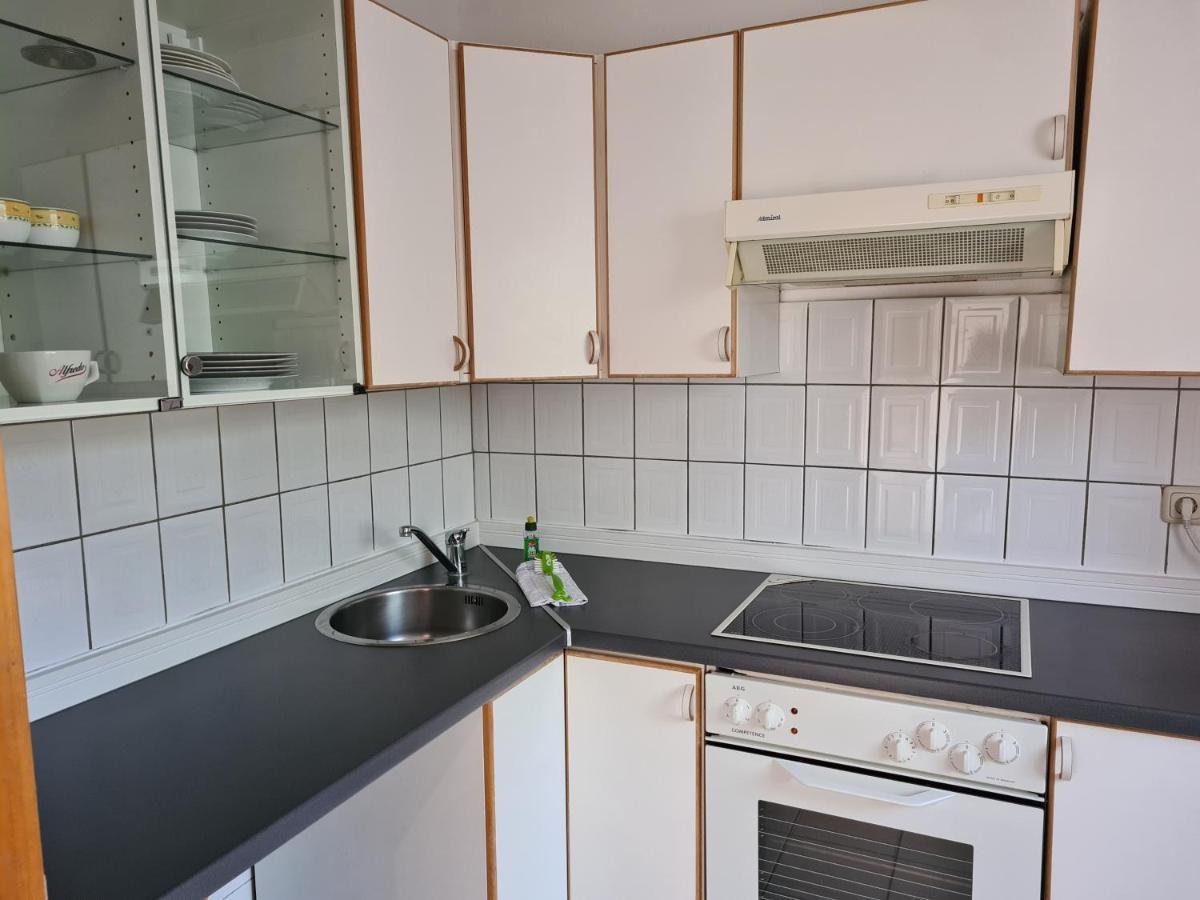 Hotel Seelust Hohwacht Buitenkant foto