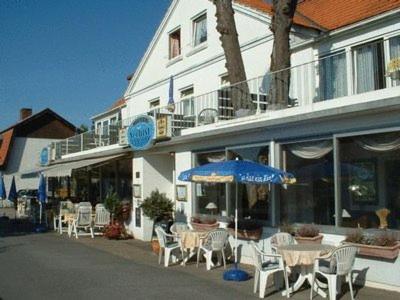 Hotel Seelust Hohwacht Buitenkant foto