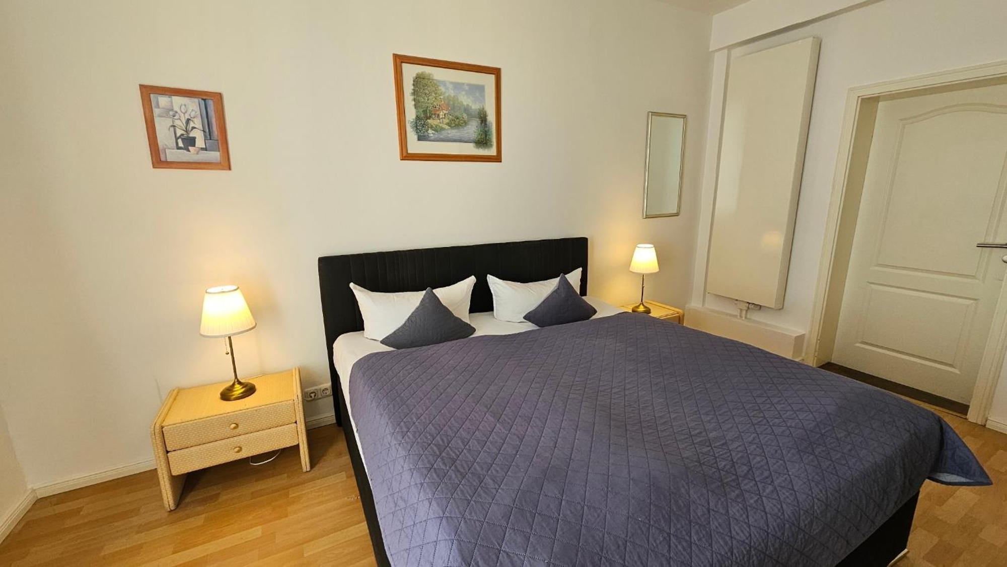 Hotel Seelust Hohwacht Buitenkant foto