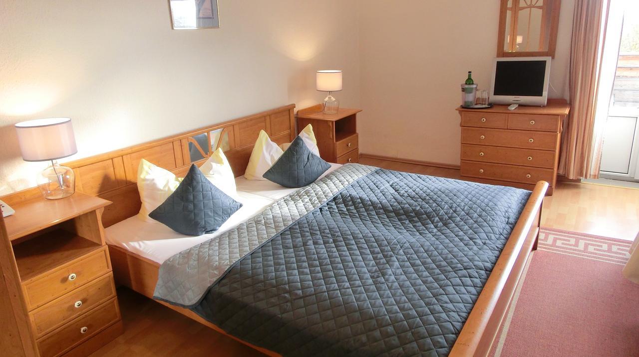 Hotel Seelust Hohwacht Buitenkant foto