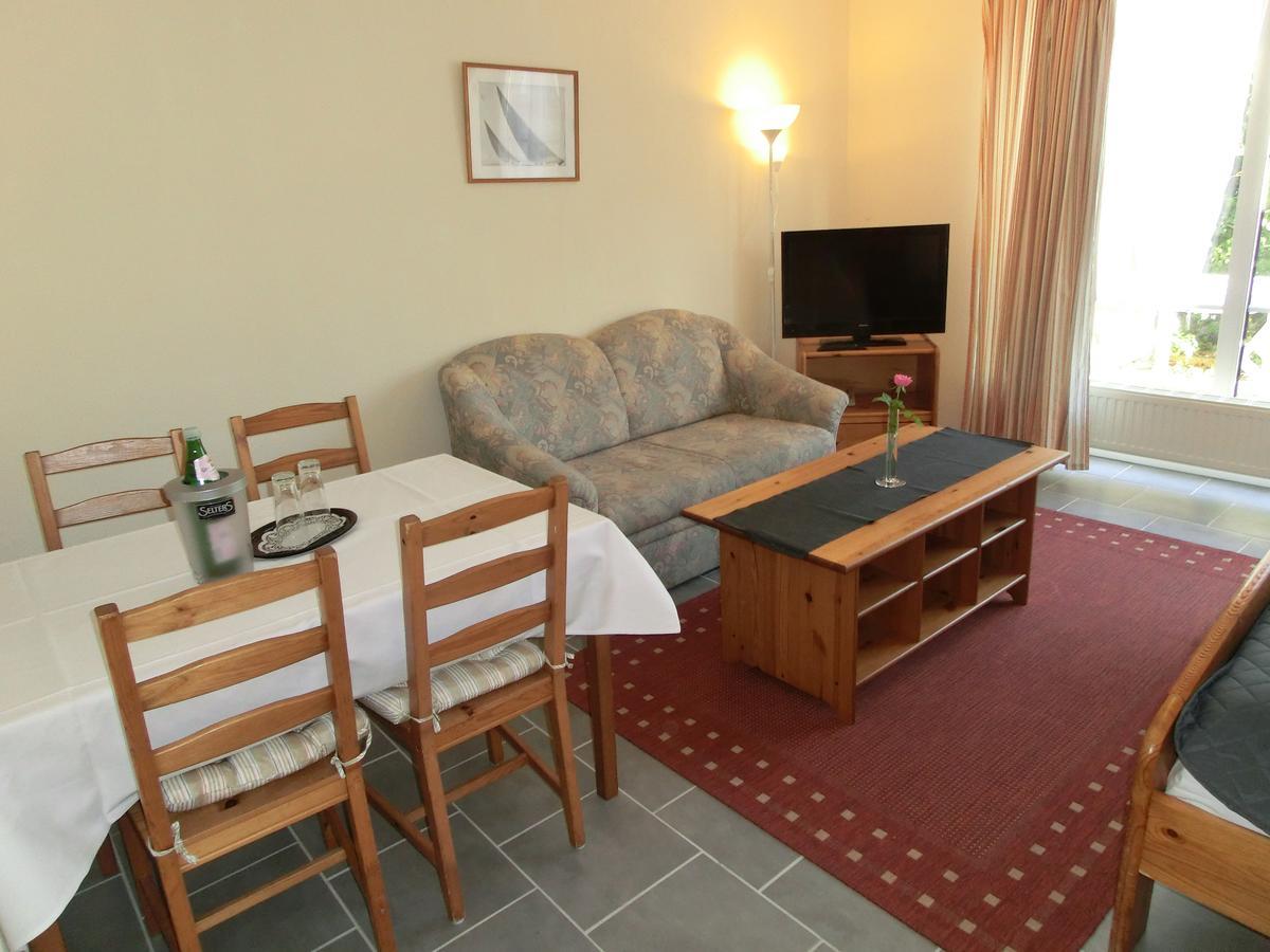Hotel Seelust Hohwacht Buitenkant foto