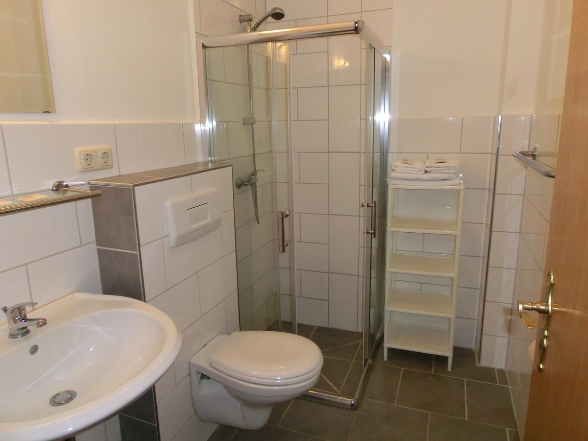 Hotel Seelust Hohwacht Buitenkant foto