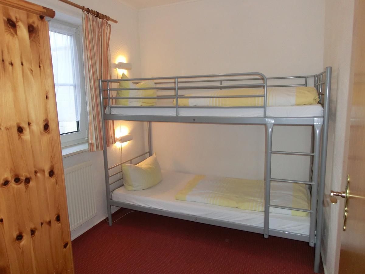 Hotel Seelust Hohwacht Buitenkant foto