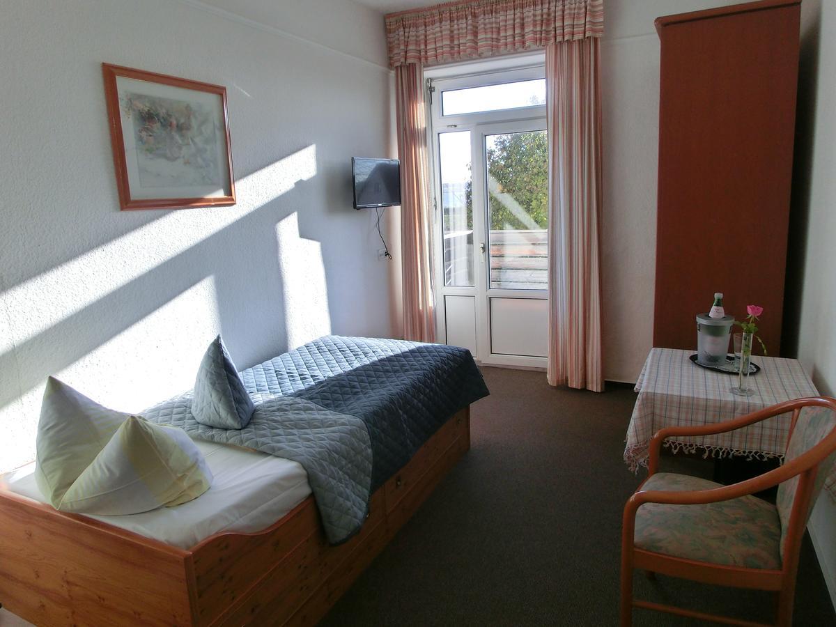 Hotel Seelust Hohwacht Buitenkant foto