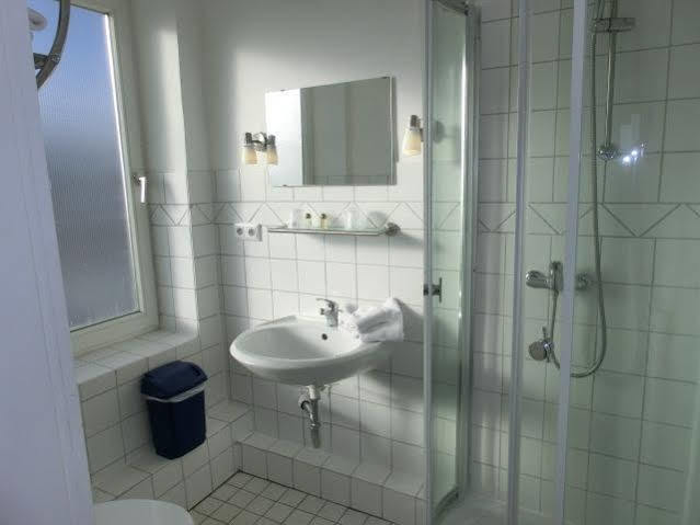 Hotel Seelust Hohwacht Buitenkant foto
